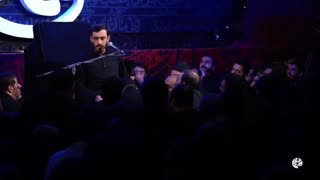روضه خوانی مهدی رسولی ایام فاطمیه